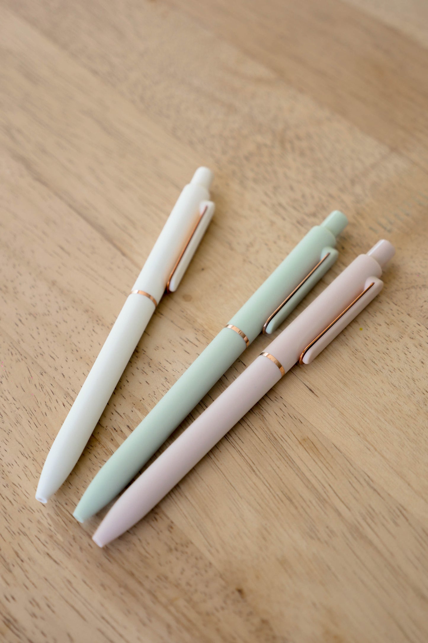 Ensemble de 3 Stylos