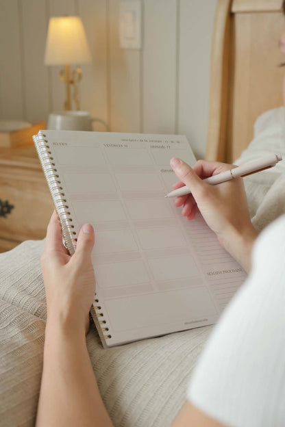 Agenda pour professeur(e) 2026-2027 | Planificateur enseignant 8,5 x 11