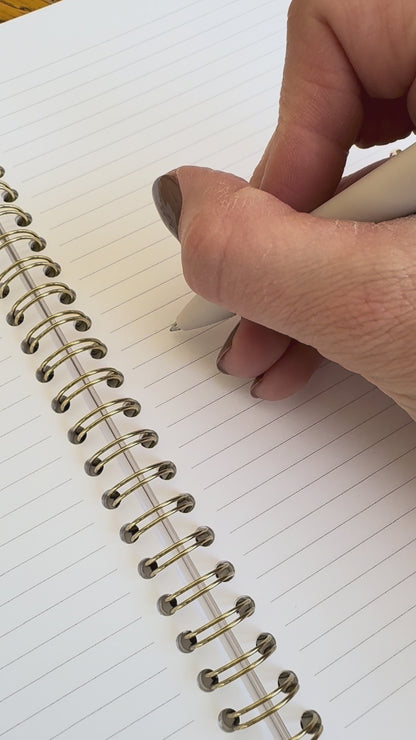 Ensemble de 3 Stylos - encre bleue